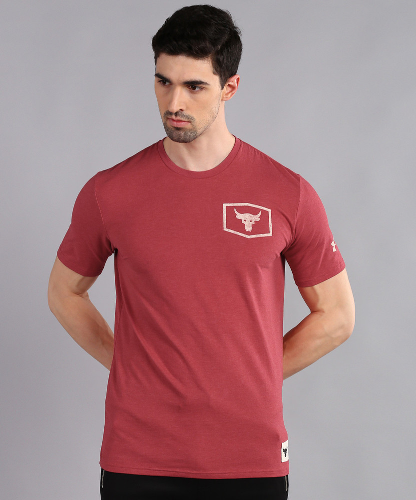 Project rock store t shirt india