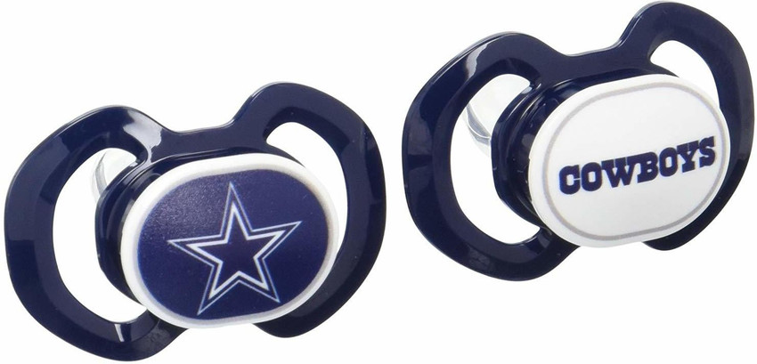 Dallas store cowboys pacifier
