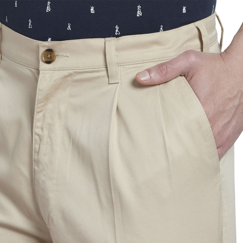 COLORPLUS Regular Fit Men Beige Trousers Buy COLORPLUS Regular Fit Men Beige Trousers Online at Best Prices in India Flipkart