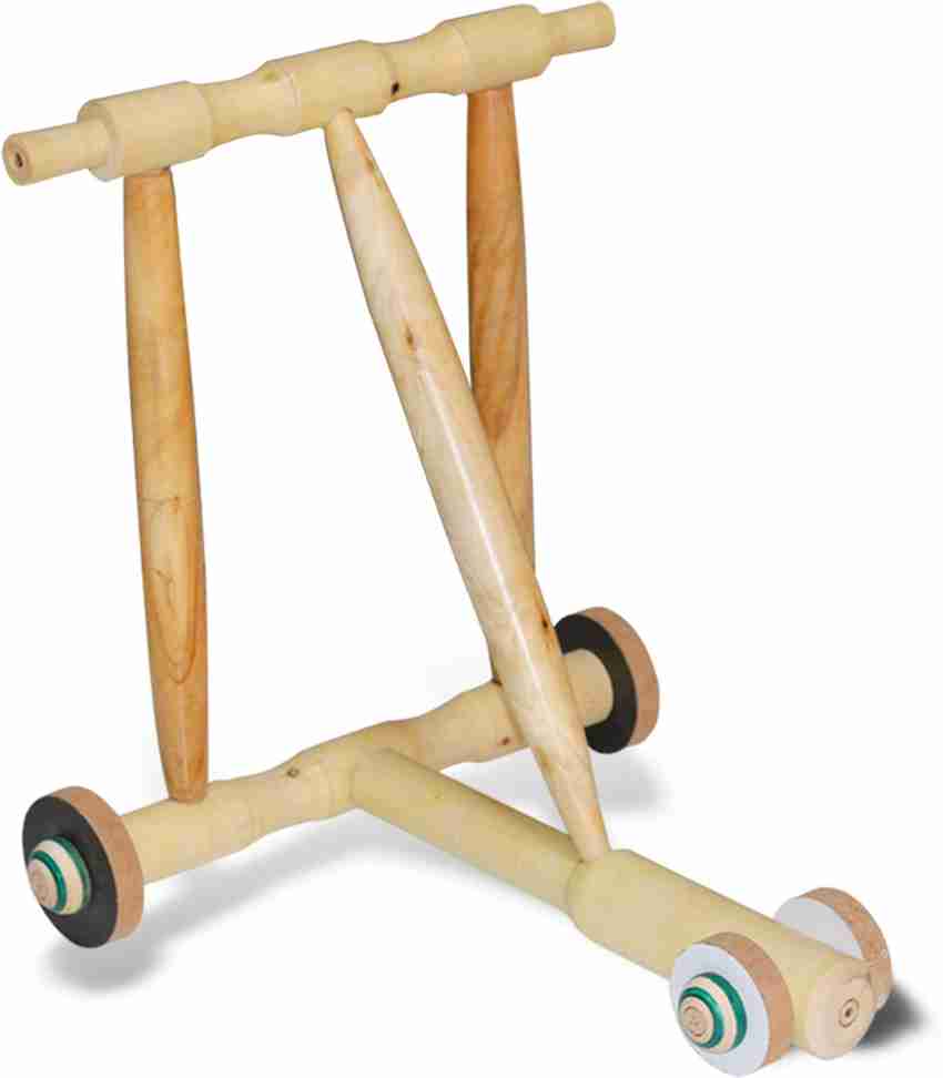 Wooden walkers sale for toddlers