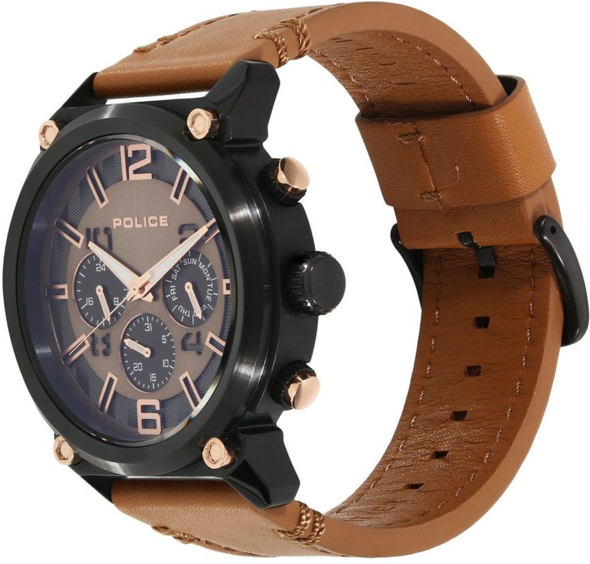 Police watch 14378j 2025