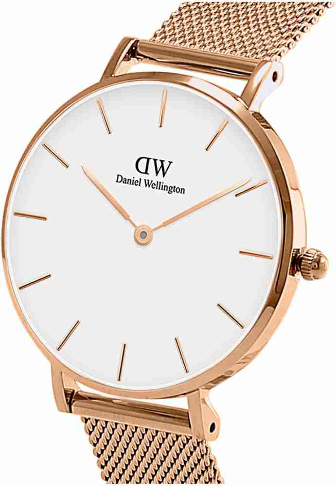 Daniel wellington classic 2024 petite melrose gift set