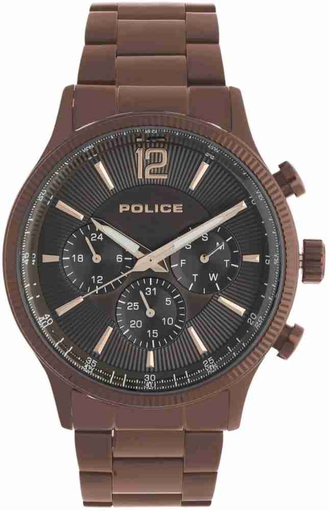 Police 2025 watch vx9j