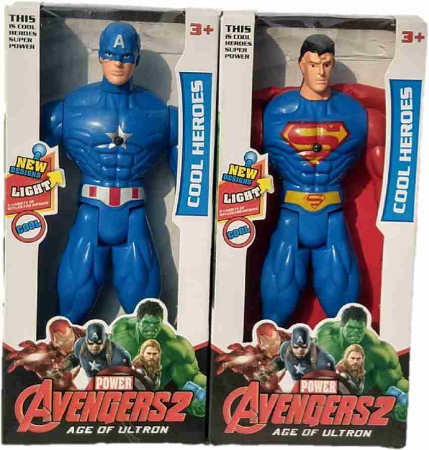 cool superhero toys