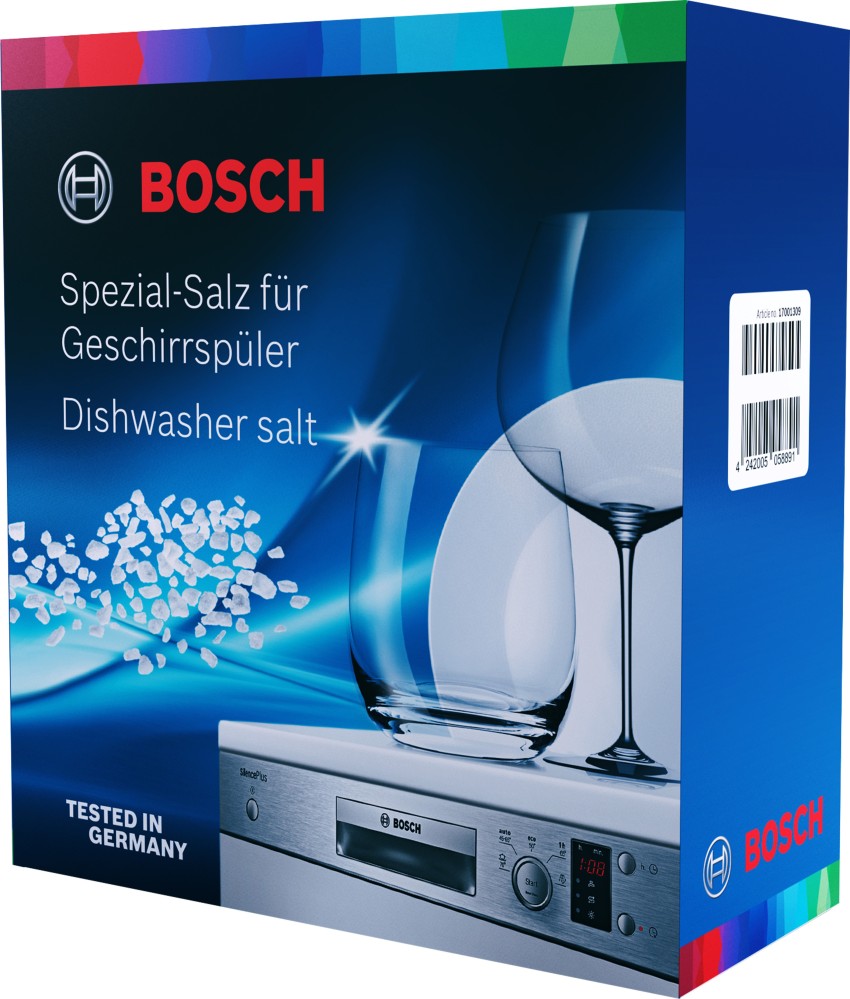 BOSCH Dishwasher salt Dishwashing Detergent Price in India Buy