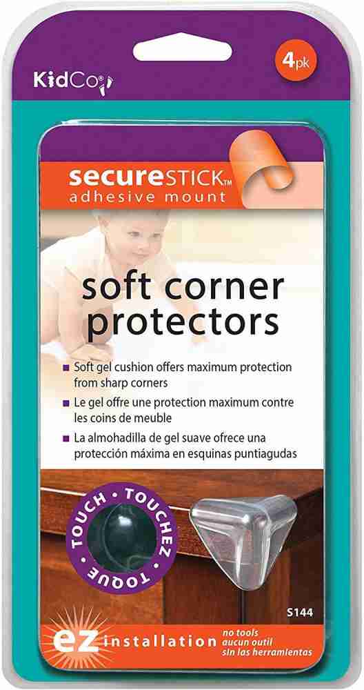 Kidco Soft Corner Protectors -Buy Edge & Corner Guards online in
