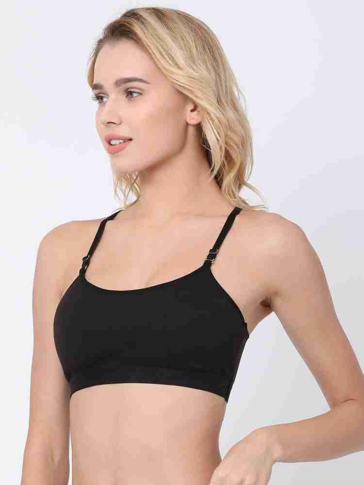 Brayola Women Cami Bra Non Padded Bra - Buy Brayola Women Cami Bra