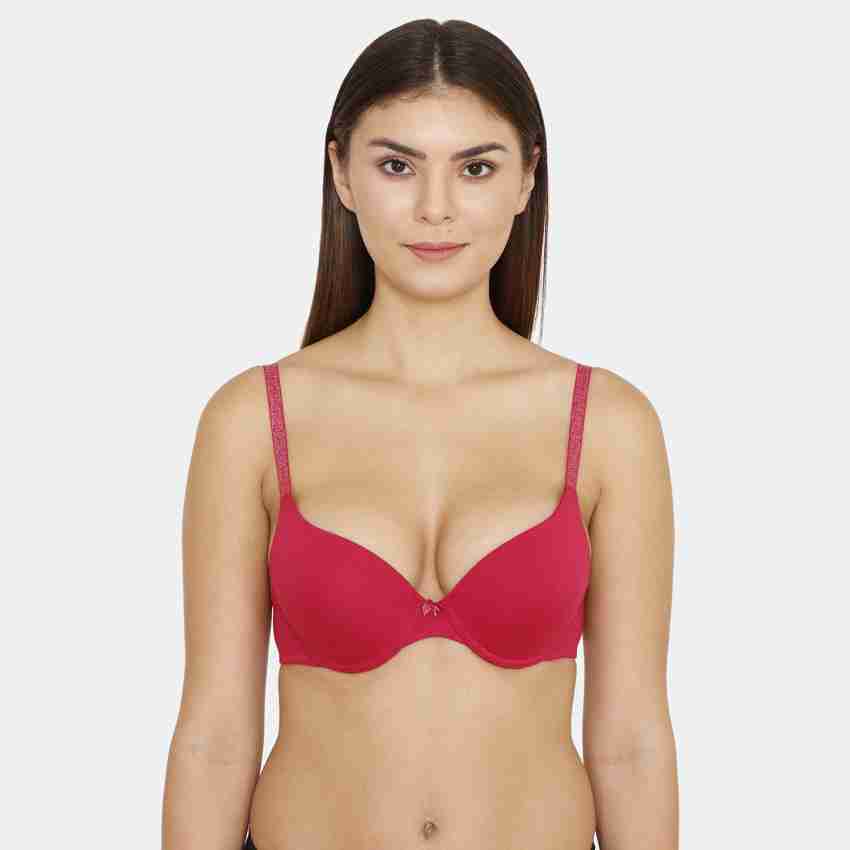 ZIVAME Women Push-up Heavily Padded Bra - Buy ZIVAME Women Push-up