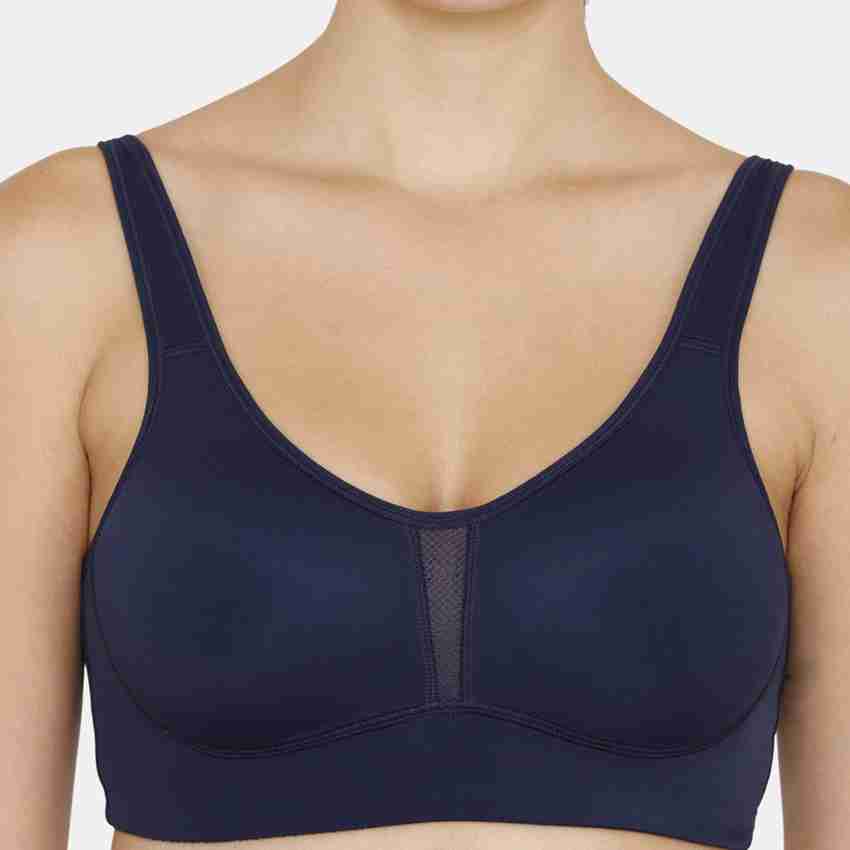 Zelocity by Zivame Women Sports Lightly Padded Bra - Buy Zelocity by Zivame  Women Sports Lightly Padded Bra Online at Best Prices in India