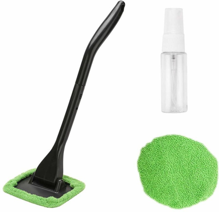 AutoRight Microfiber Windshield Clean Car Auto Wiper Cleaner Glass Window  Tool Brush Kit Car Glass Scrape Cleaner Price in India - Buy AutoRight  Microfiber Windshield Clean Car Auto Wiper Cleaner Glass Window