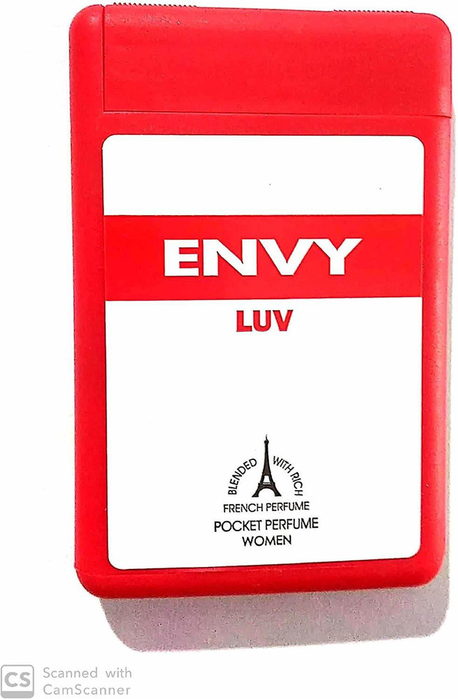 Envy pocket outlet perfume