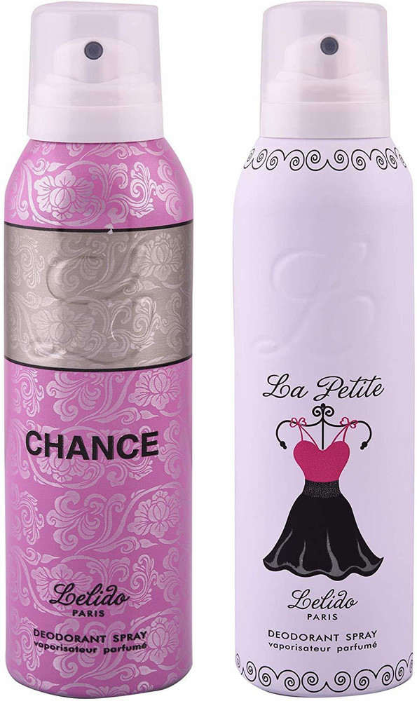 Chance deodorant spray sale