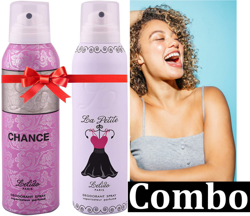 Chance cheap deodorant spray