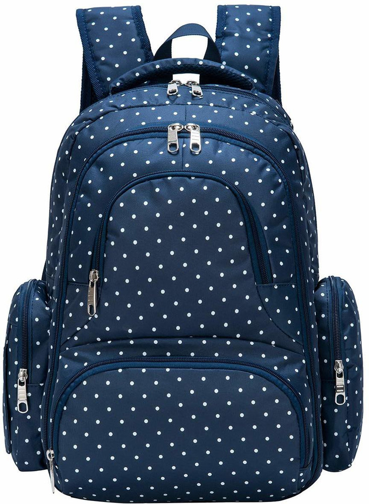 Cateep Baby Diaper Bag Smart Organizer Waterproof Travel Diaper