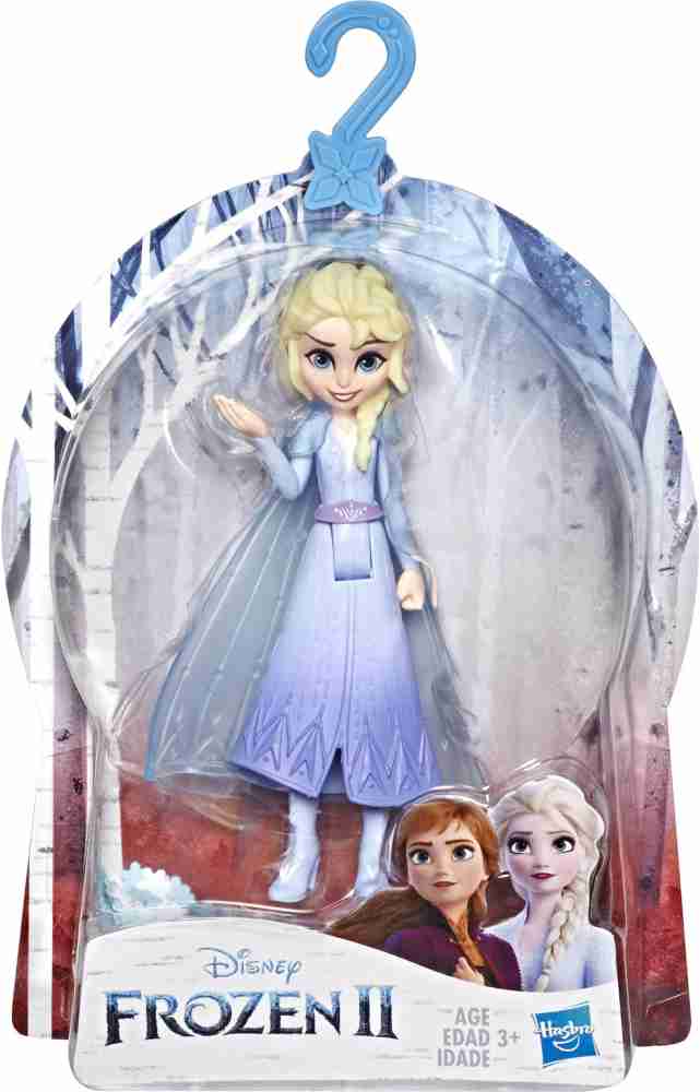 Miniature elsa hot sale doll