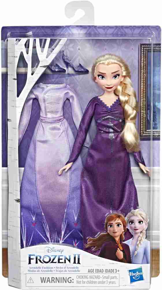 Frozen 2 2025 barbie doll