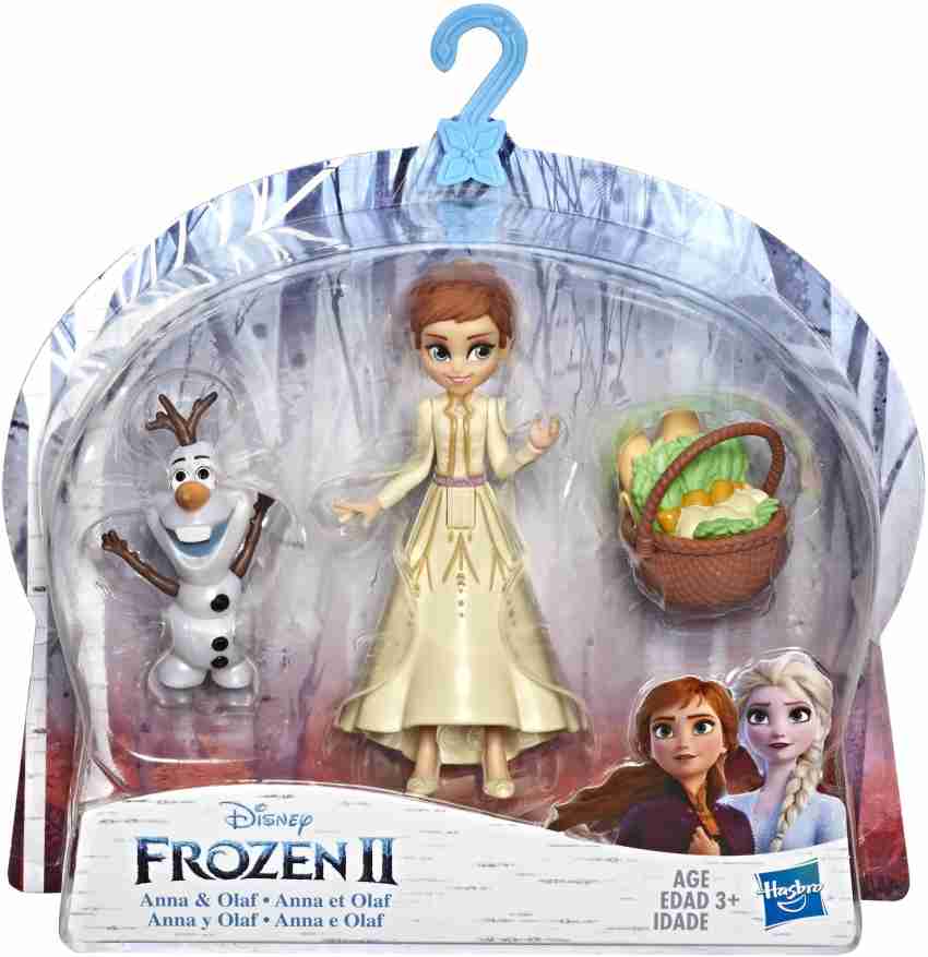 Disney frozen best sale small collection doll