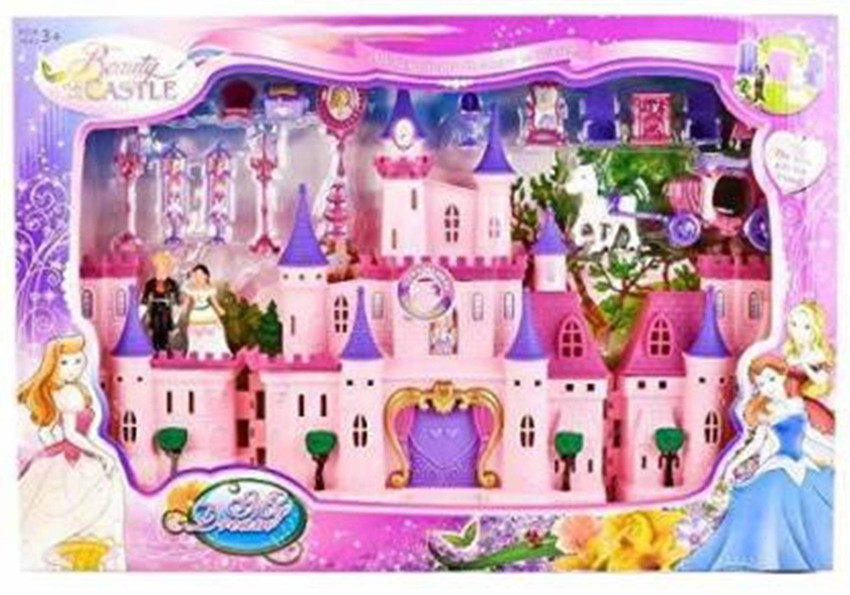 Doll house cheap set game