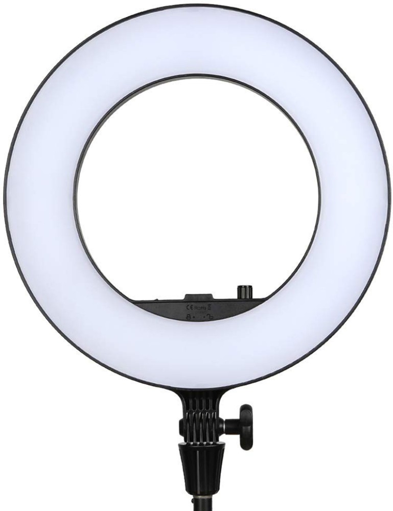 18 Inch LED Ring Light With Stand at Rs 3499/set, LED Ring Light in  Chennai