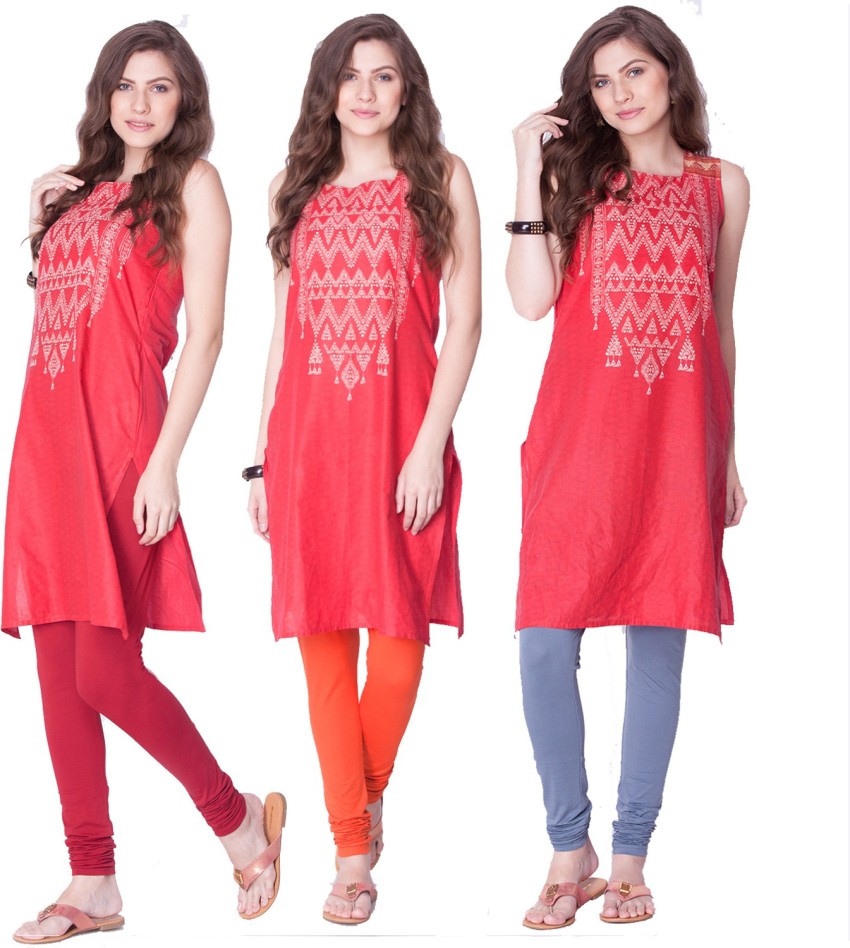 Dollar Missy Churidar Length Ethnic Wear Legging Price in India