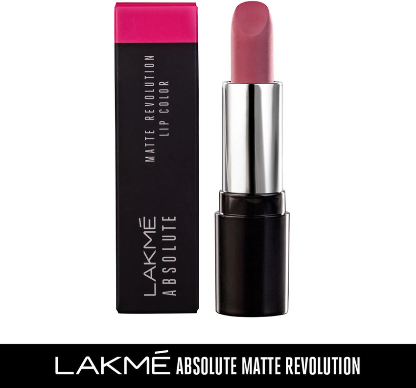 Lakme absolute outlet matte lipstick