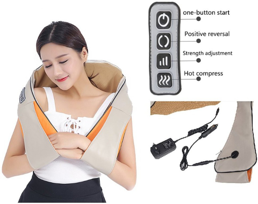 Shiatsu massager sale mk