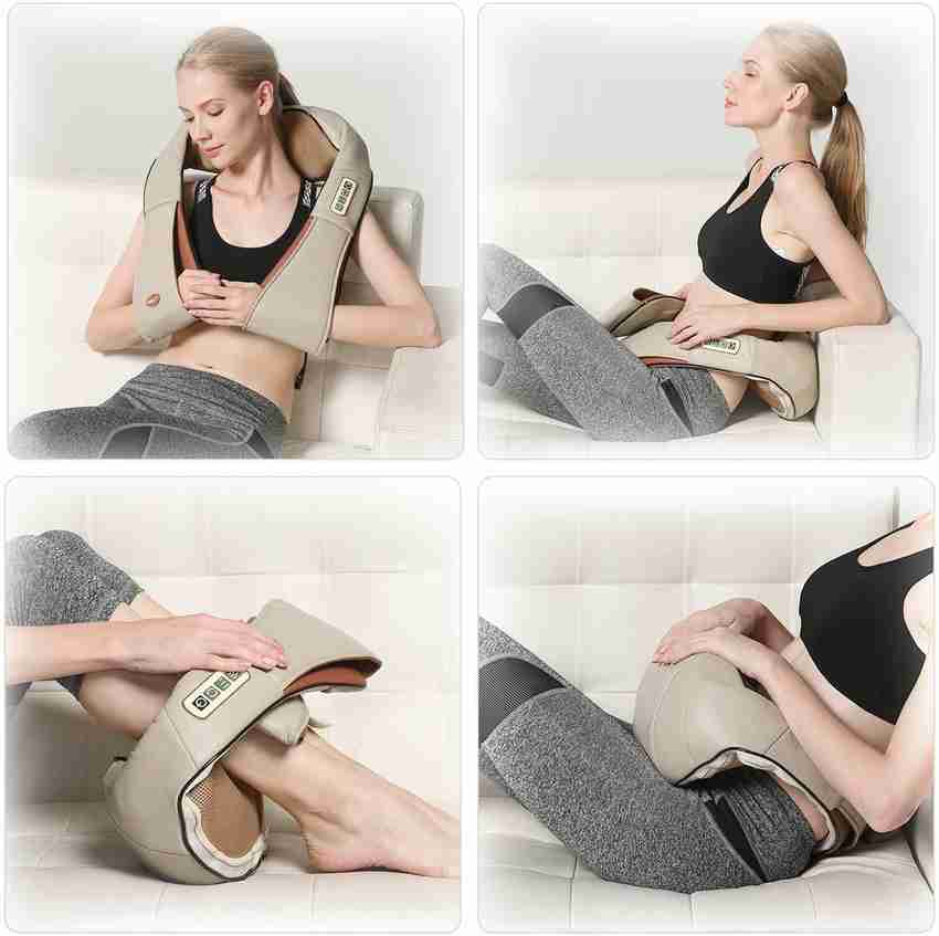 Adofys Neck Massager for Cervical Shoulder Pain Relief Massager MK