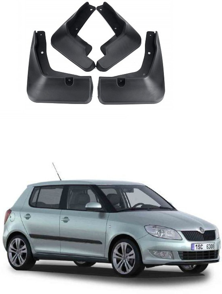 Skoda fabia hot sale mud flaps