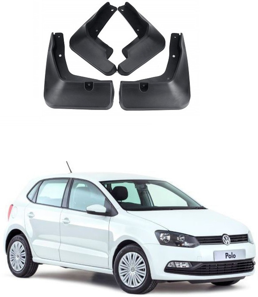 Vw polo 2019 mud flaps sale