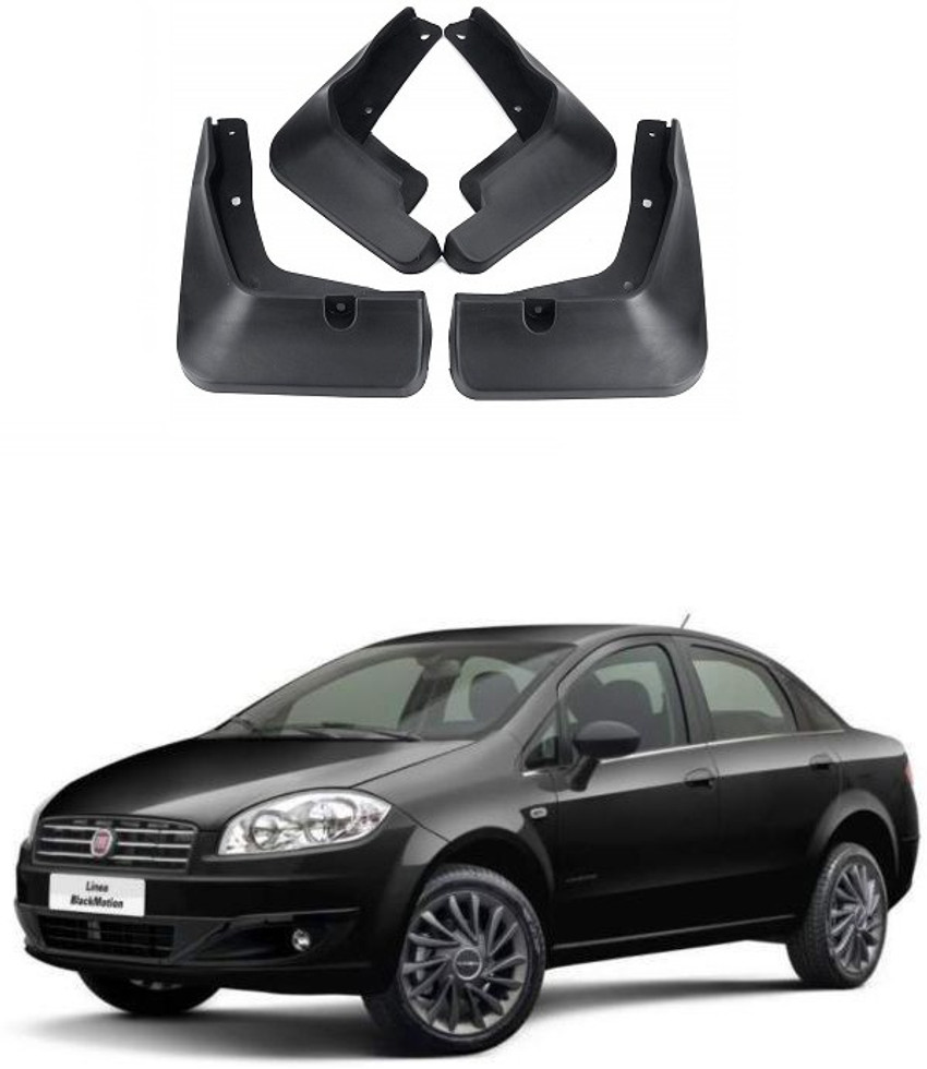 Fiat mud flaps cheap