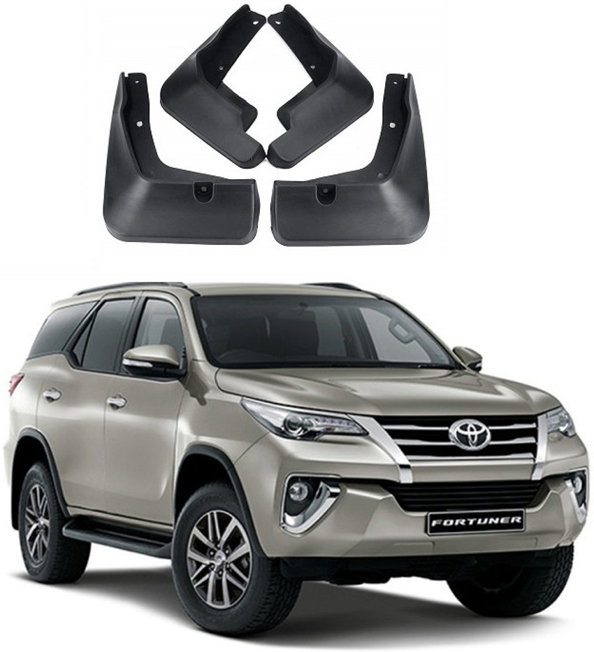 Toyota fortuner top 2011 accessories