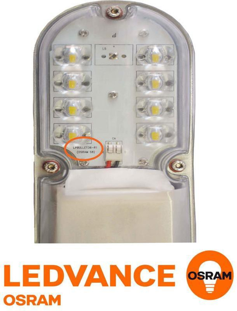 LEDVANCE OSRAM STREET LIGHT 30 WATT COOL WHITE PACK OF 5 Post Light Outdoor Lamp Price in India Buy LEDVANCE OSRAM STREET LIGHT 30 WATT COOL WHITE PACK OF 5 Post