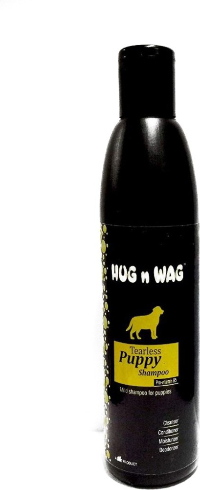 Hug n hotsell wag puppy shampoo