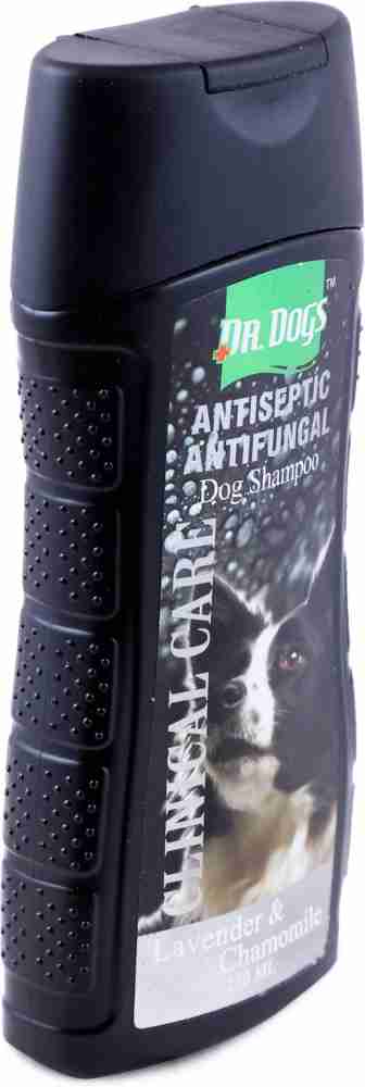 Antiseptic dog cheap shampoo