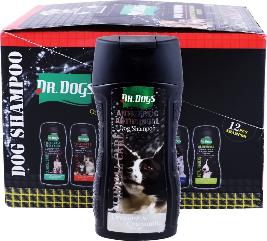 Antiseptic on sale dog shampoo