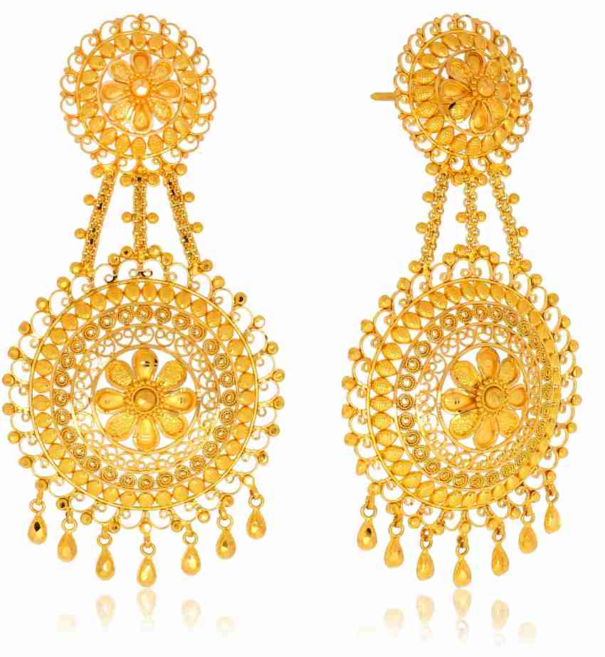 Senco gold hot sale diamond earring