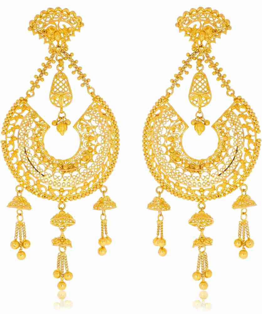 Senco gold jhumka hot sale with price