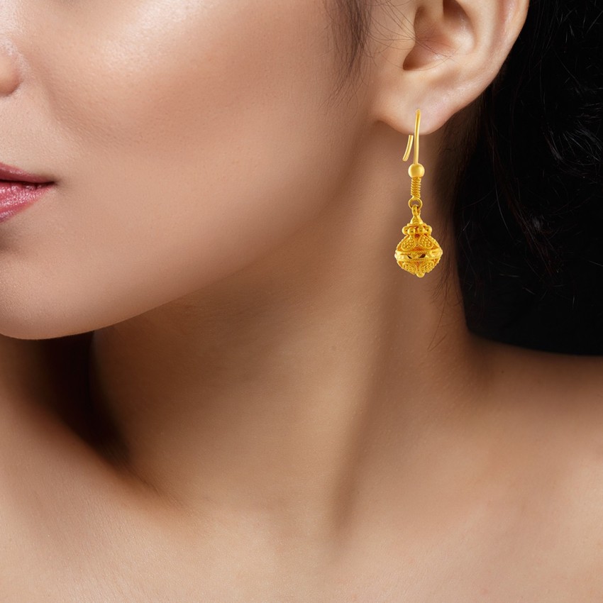 Pc sale chandra earrings