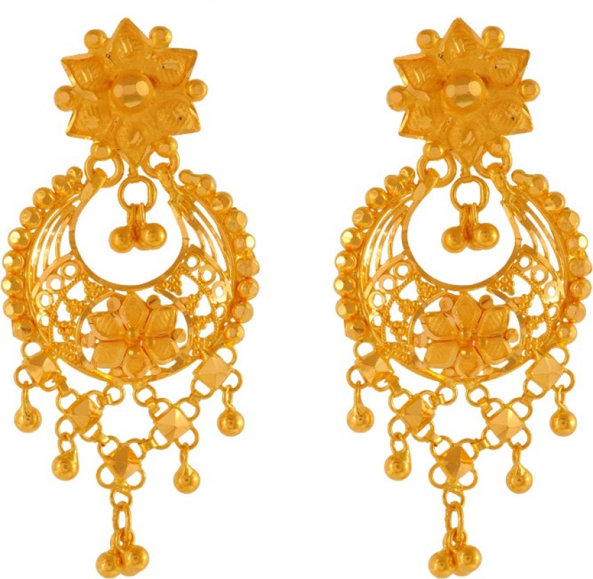 Pc chandra sales jewellers earrings