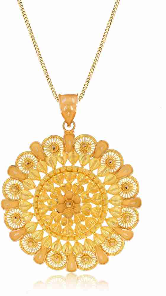 Senco gold deals pendant price