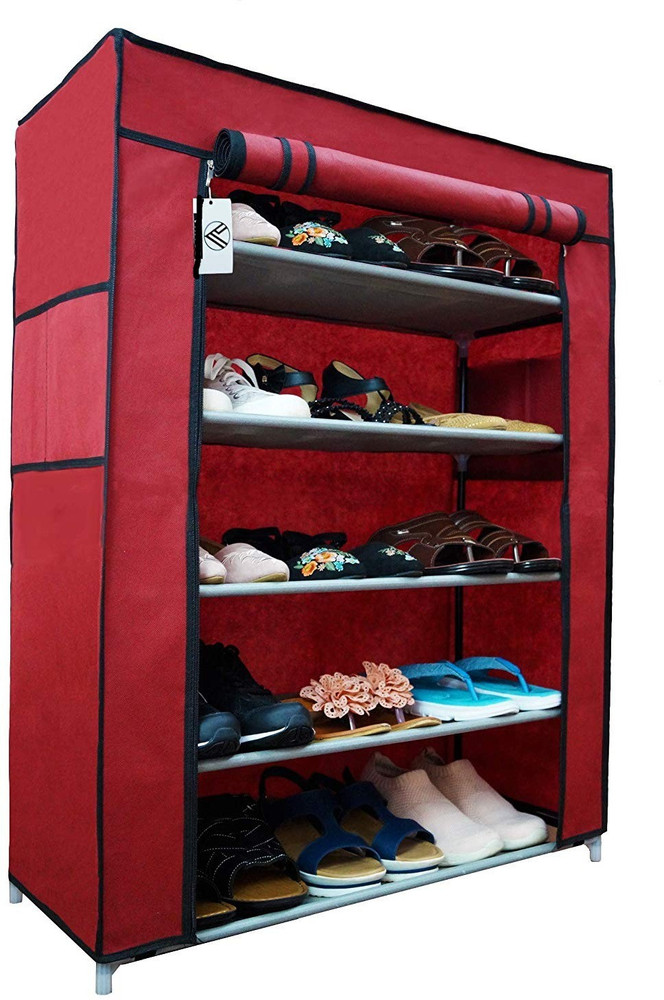 Fab Plastic Collapsible Shoe Stand Price in India Buy Fab Plastic Collapsible Shoe Stand online at Flipkart