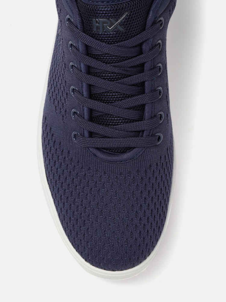 Hrx navy blue on sale shoes