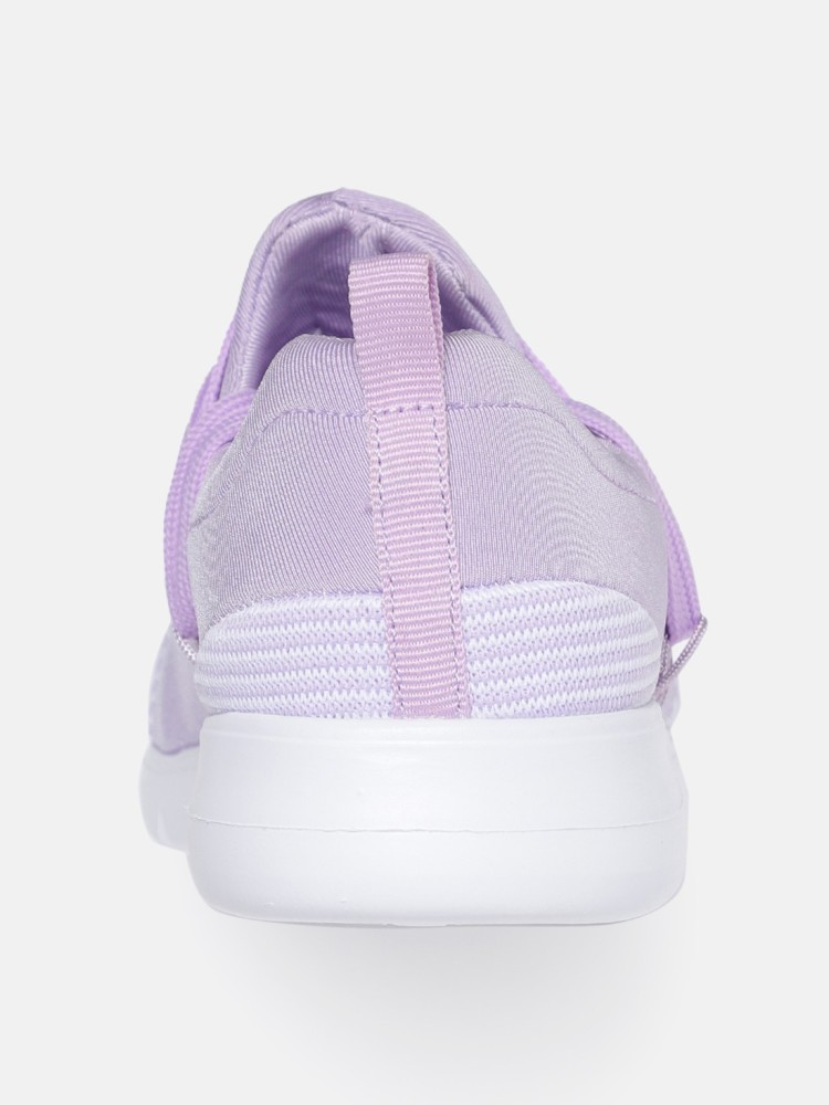 Womens lavender clearance sneakers