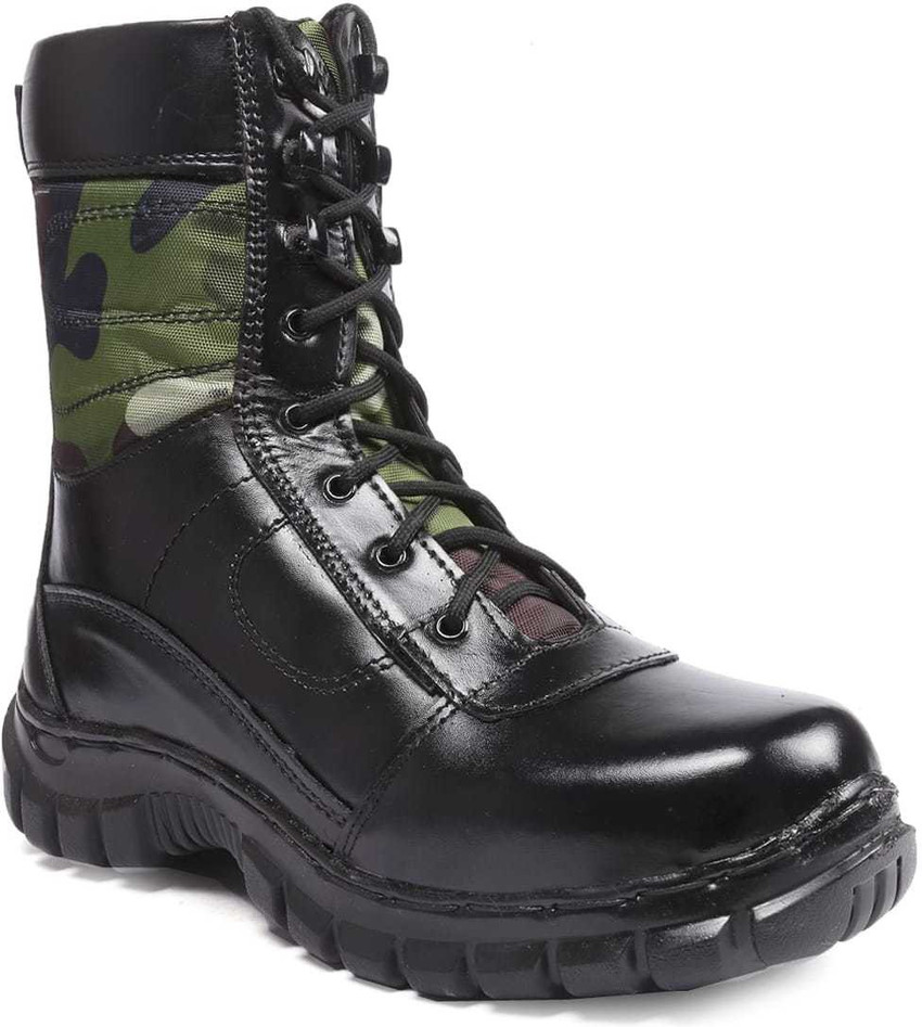 Army boots flipkart top