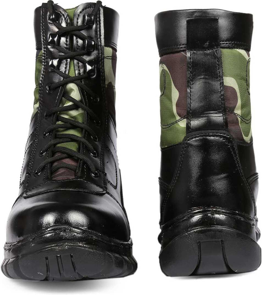 Paramilitary boots hotsell