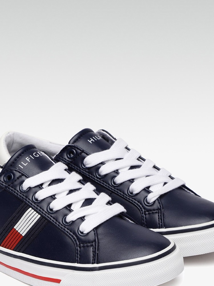 TOMMY HILFIGER Women Navy Blue Sneakers Sneakers For Women Buy