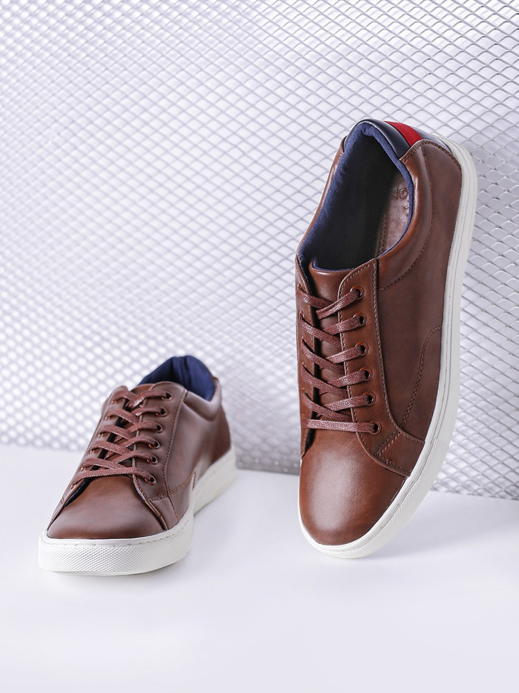 Wrogn casual store shoes