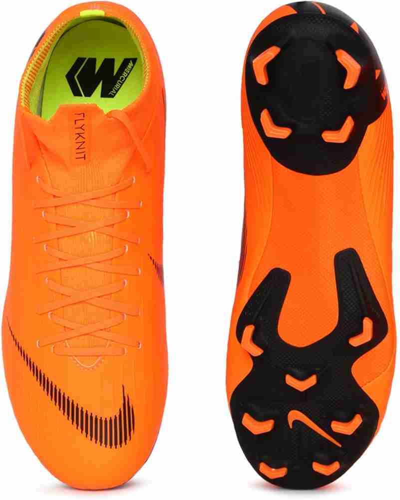 NIKE Orange SUPERFL 6 PRO Football Shoes For Men Buy NIKE Orange SUPERFL 6 PRO Football Shoes For Men Online at Best Price Shop Online for Footwears in India Flipkart