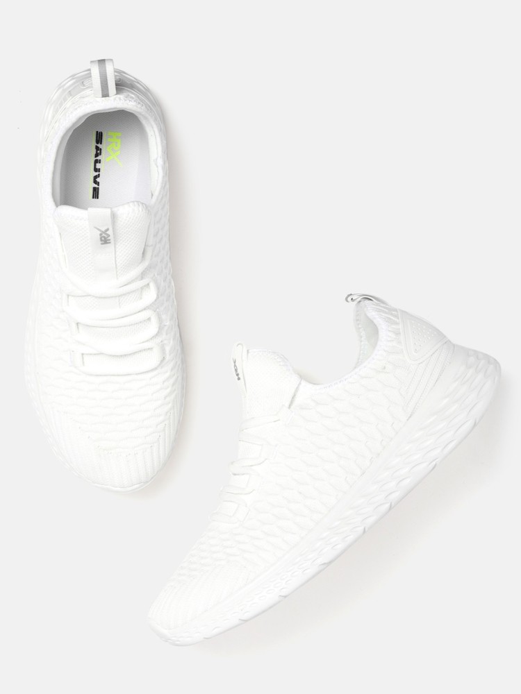 Hrx white sneakers for men online