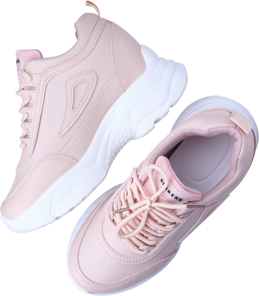 Pink 2025 shoes flipkart